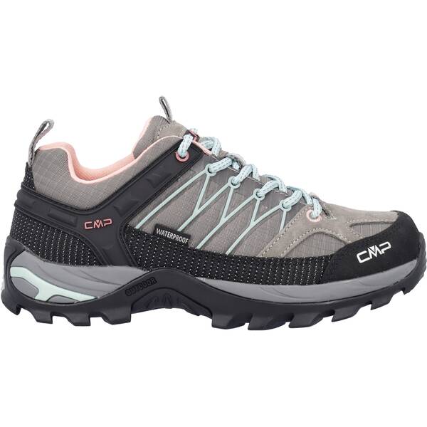 CMP Damen Trekkinghalbschuhe Damen Leichtwanderschuhe Rigel Low Shoes von CMP