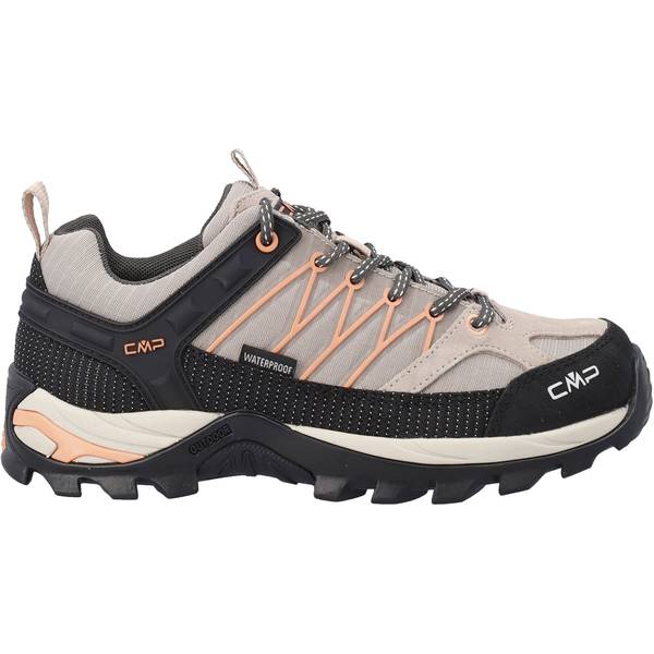 CMP Damen Trekkinghalbschuhe Damen Leichtwanderschuhe Rigel Low Shoes von CMP