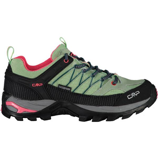 CMP Damen Trekkinghalbschuhe Damen Leichtwanderschuhe Rigel Low Shoes von CMP