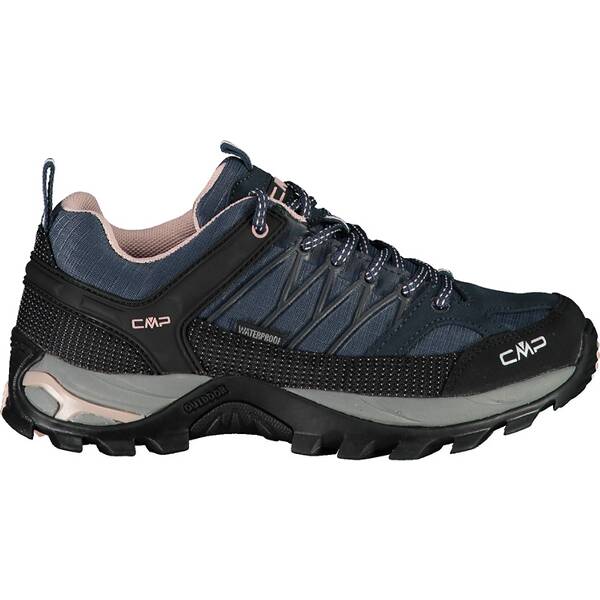 CMP Damen Trekkinghalbschuhe Damen Leichtwanderschuhe Rigel Low Shoes von CMP
