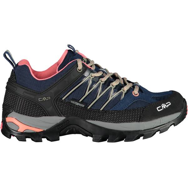 CMP Damen Trekkinghalbschuhe Damen Leichtwanderschuhe Rigel Low Shoes von CMP