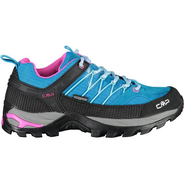 CMP Damen Trekkinghalbschuhe Damen Leichtwanderschuhe Rigel Low Shoes von CMP