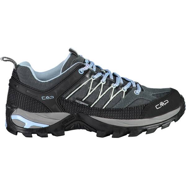 CMP Damen Trekkinghalbschuhe Damen Leichtwanderschuhe Rigel Low Shoes von CMP