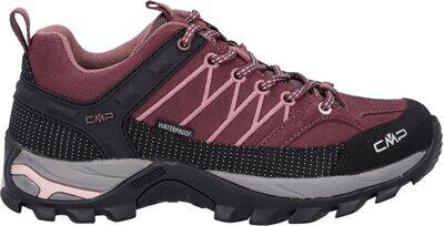 CMP Damen Trekkinghalbschuhe Damen Trekkingschuhe Rigel Low - Gr. - 37 von CMP