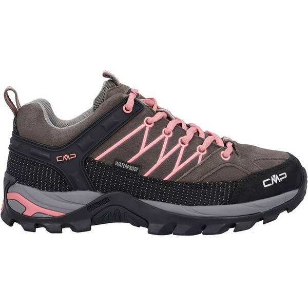 CMP Damen Trekkinghalbschuhe Damen Trekkingschuhe Rigel Low von CMP