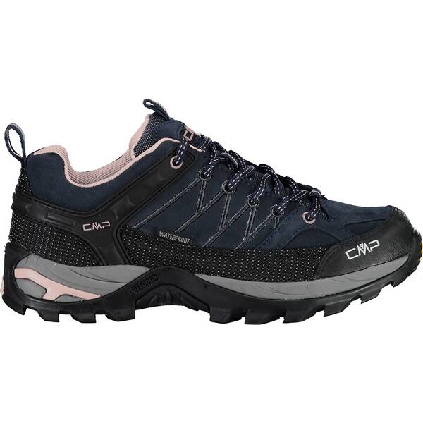 CMP Damen Trekkinghalbschuhe Damen Trekkingschuhe Rigel Low von CMP