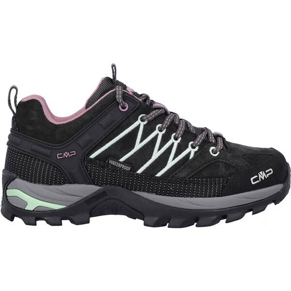 CMP Damen Trekkinghalbschuhe Damen Trekkingschuhe Rigel Low von CMP