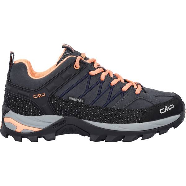 CMP Damen Trekkinghalbschuhe Damen Trekkingschuhe Rigel Low von CMP