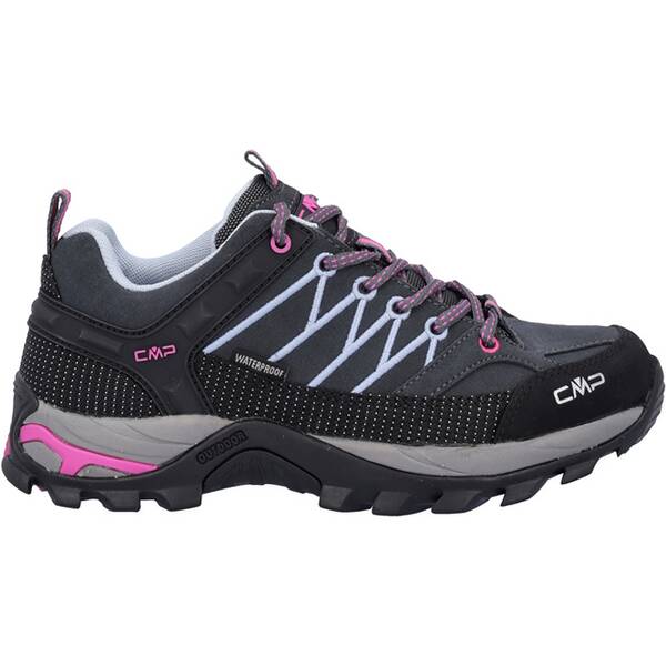 CMP Damen Trekkinghalbschuhe Damen Trekkingschuhe Rigel Low von CMP