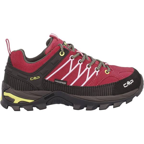 CMP Damen Trekkinghalbschuhe Damen Trekkingschuhe Rigel Low von CMP