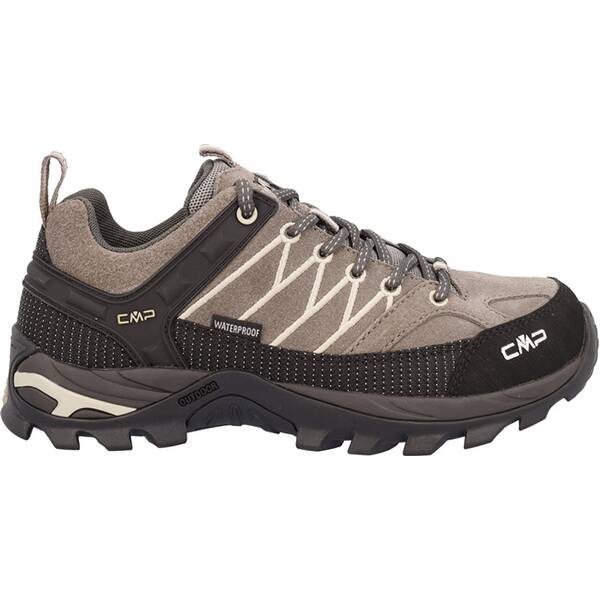 CMP Damen Trekkinghalbschuhe Damen Trekkingschuhe Rigel Low von CMP