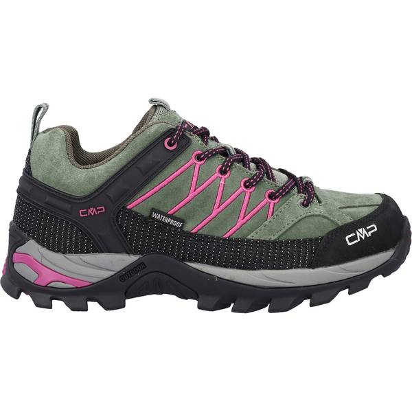 CMP Damen Trekkinghalbschuhe Damen Trekkingschuhe Rigel Low von CMP