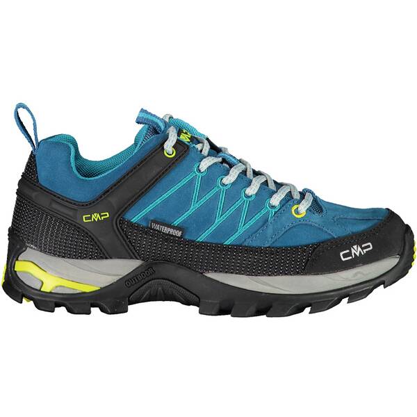 CMP Damen Trekkinghalbschuhe Damen Trekkingschuhe Rigel Low von CMP