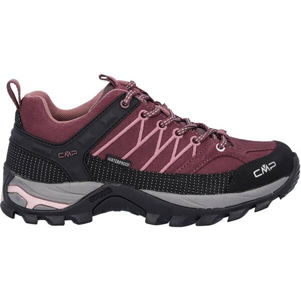 CMP Damen Trekkinghalbschuhe Damen Trekkingschuhe Rigel Low von CMP