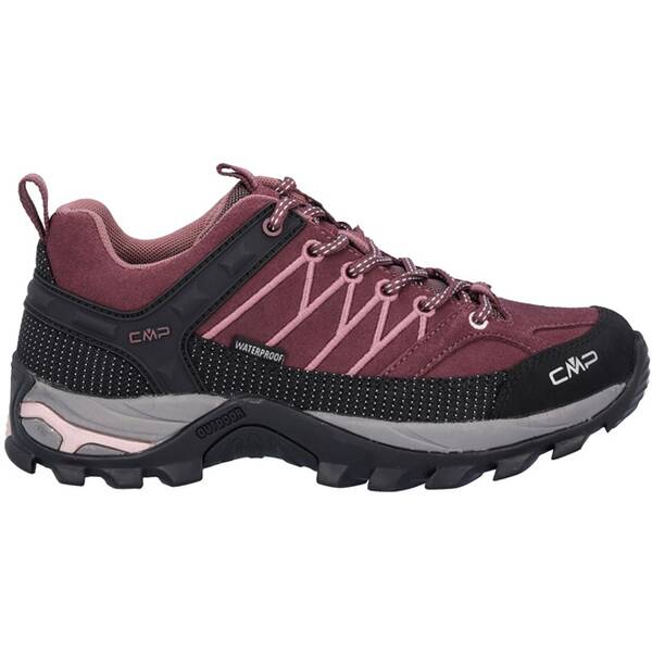 CMP Damen Trekkinghalbschuhe Damen Trekkingschuhe Rigel Low von CMP