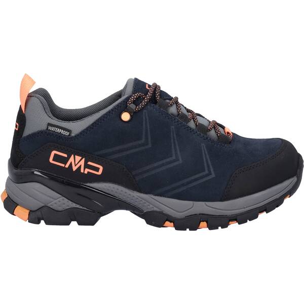 CMP Damen Trekkinghalbschuhe MELNICK LOW WMN TREKKING SHOES WP von CMP