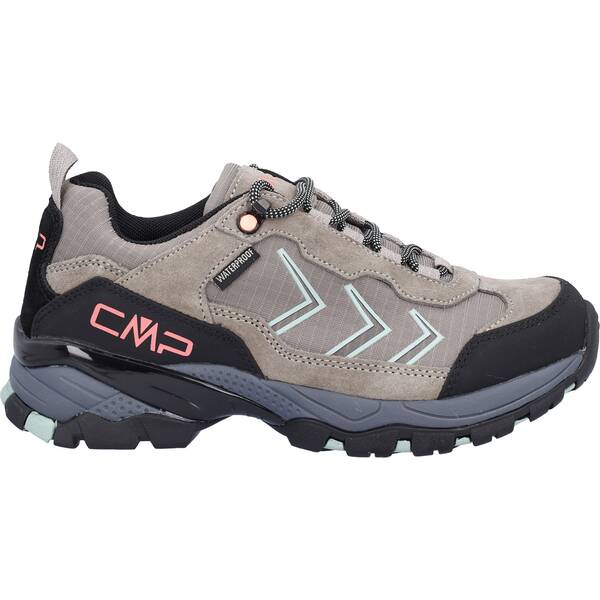 CMP Damen Trekkinghalbschuhe MELNICK LOW WMN TREKKING SHOES WP von CMP