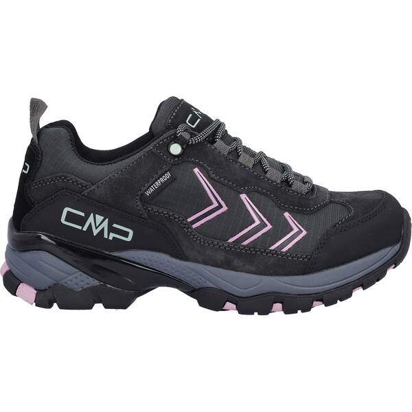 CMP Damen Trekkinghalbschuhe MELNICK LOW WMN TREKKING SHOES WP von CMP