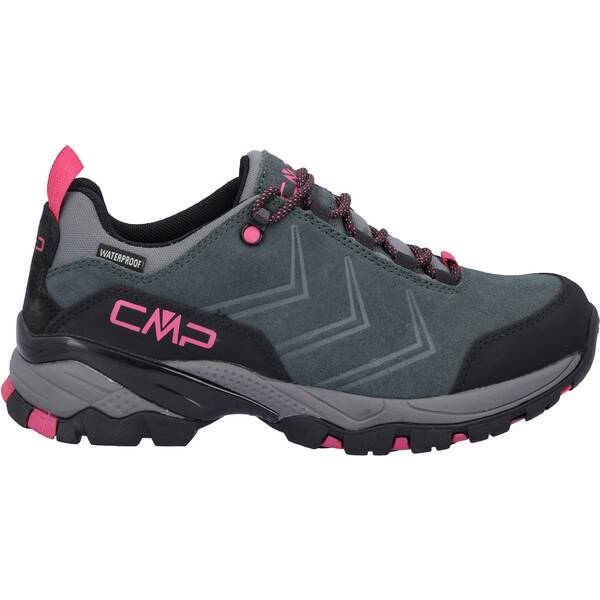 CMP Damen Trekkinghalbschuhe MELNICK LOW WMN TREKKING SHOES WP von CMP