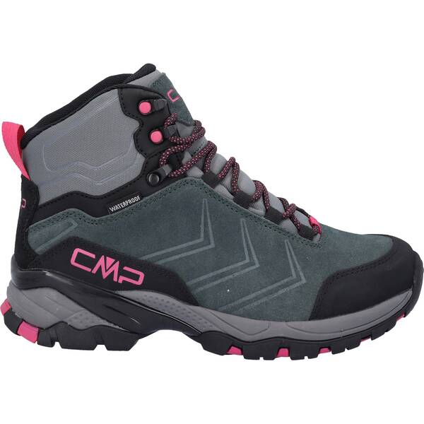 CMP Damen Trekkinghalbschuhe MELNICK MID WMN TREKKING SHOES WP von CMP