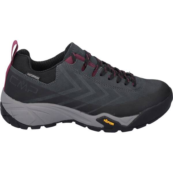 CMP Damen Trekkinghalbschuhe MINTAKA WMN WP TREKKING SHOES von CMP