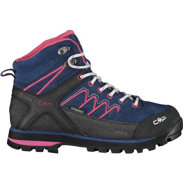 CMP Damen Trekkinghalbschuhe MOON MID WMN TREKKING SHOE WP von CMP