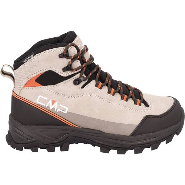 CMP Damen Trekkinghalbschuhe MYZAR MID WMN TREKKING SHOES WP von CMP