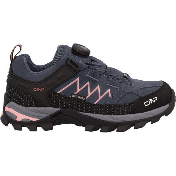 CMP Damen Trekkinghalbschuhe RIGEL LOW WMN FITGO TREKKING SHOES WP von CMP