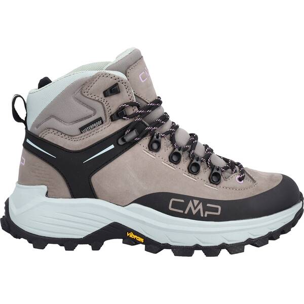 CMP Damen Trekkinghalbschuhe TYTANUS MID WMN TREKKING SHOES WP von CMP