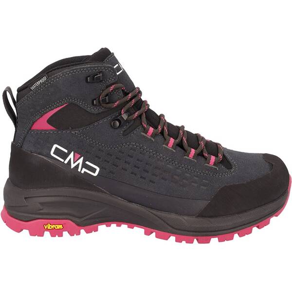 CMP Damen Trekkinghalbschuhe VERTYX MID WMN TREKKING SHOES WP von CMP