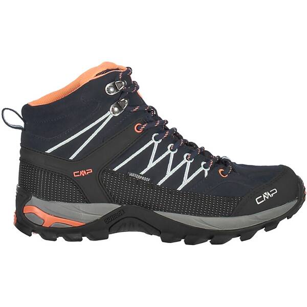 CMP Damen Trekkingstiefel Damen Leichtwanderschuhe Rigel Mid Shoes CMP Damen Trekkingstiefel Damen Leichtwanderschuhe Rigel Mid Shoes von CMP