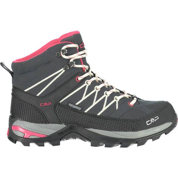 CMP Damen Trekkingstiefel Damen Leichtwanderschuhe Rigel Mid Shoes von CMP