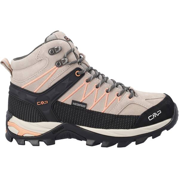 CMP Damen Trekkingstiefel Damen Leichtwanderschuhe Rigel Mid Shoes von CMP