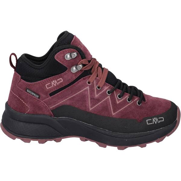 CMP Damen Trekkingstiefel KALEEPSO MID WMN HIKING SHOE WP von CMP