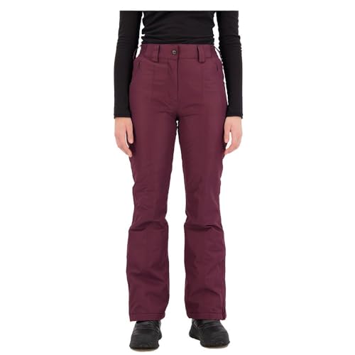 CMP Damen Twill Stretch Skihose, Prugna, 34 von CMP