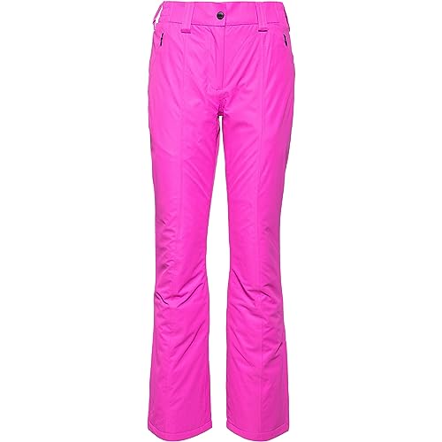 CMP Damen Twill Stretch Skihose, Purple Fluo, 42 von CMP