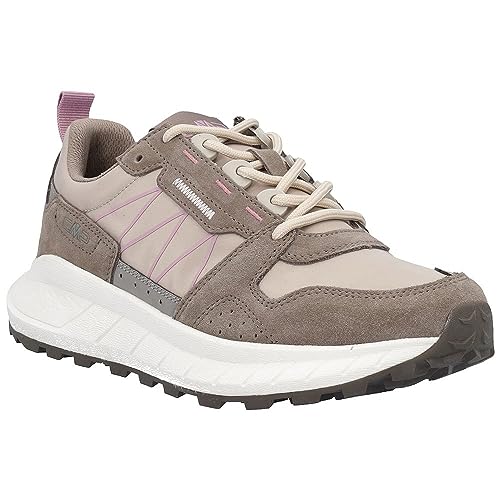 CMP Damen Tykal Wmn Lifestyle Shoes Sneaker, Asche Kreide, 38 EU von CMP