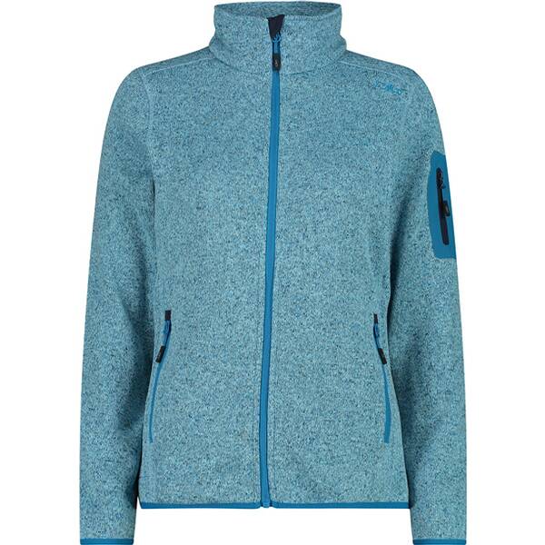 CMP Damen Unterjacke Damen Fleecejacke Women Jacket von CMP