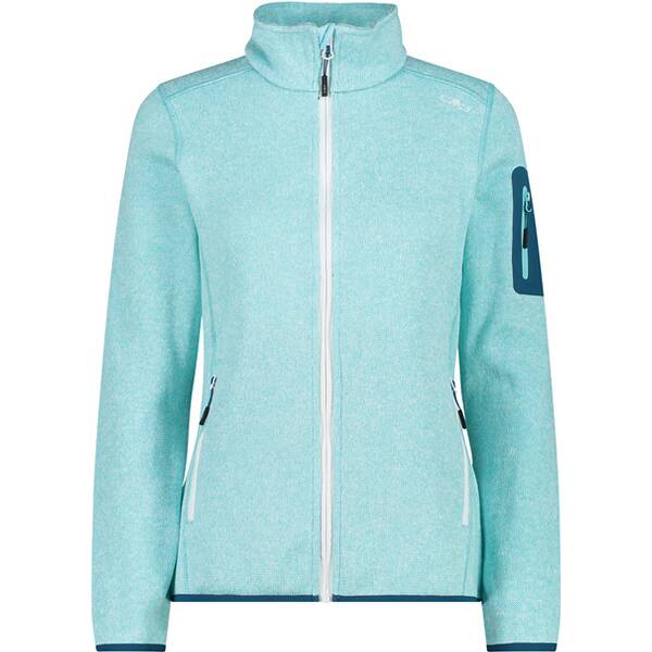 CMP Damen Unterjacke Damen Fleecejacke Women Jacket von CMP
