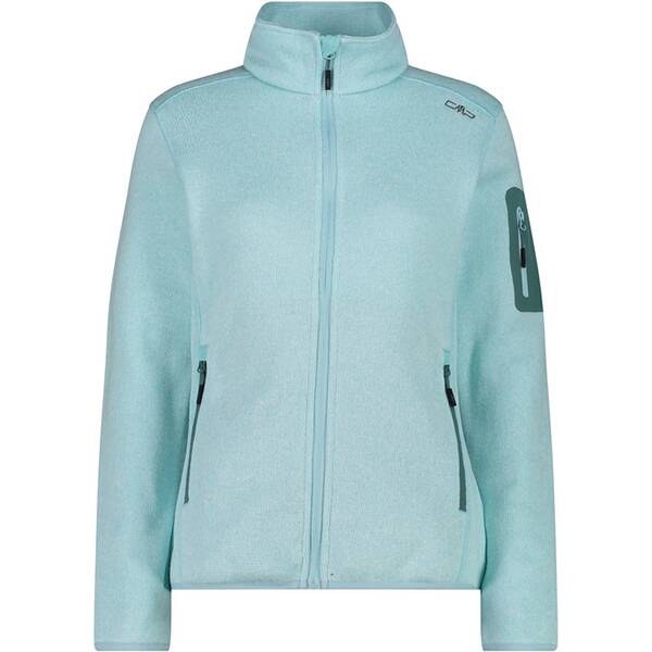 CMP Damen Unterjacke Damen Fleecejacke Women Jacket von CMP