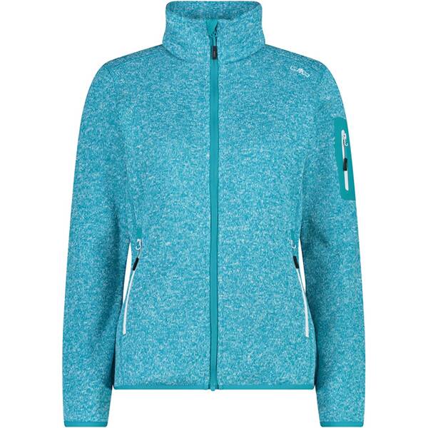 CMP Damen Unterjacke Damen Fleecejacke Women Jacket von CMP