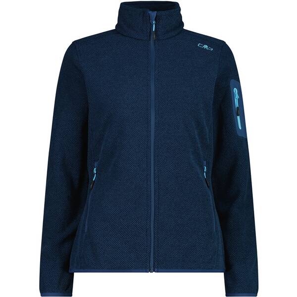 CMP Damen Unterjacke Damen Fleecejacke Women Jacket von CMP