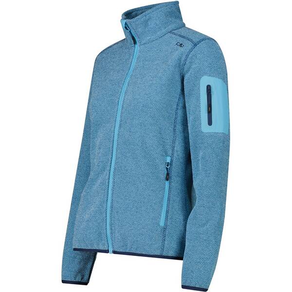 CMP Damen Unterjacke Damen Fleecejacke Women Jacket von CMP