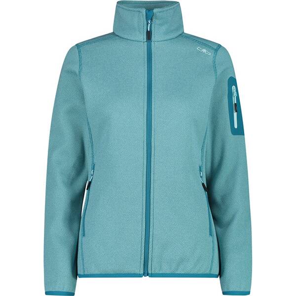 CMP Damen Unterjacke Damen Fleecejacke Women Jacket von CMP