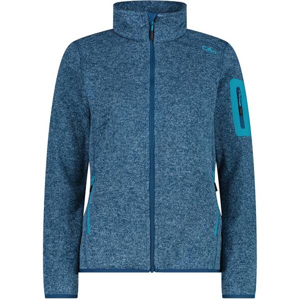 CMP Damen Unterjacke Damen Fleecejacke Women Jacket von CMP
