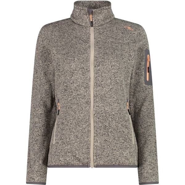 CMP Damen Unterjacke Damen Fleecejacke Women Jacket von CMP