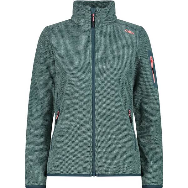 CMP Damen Unterjacke Damen Fleecejacke Women Jacket von CMP