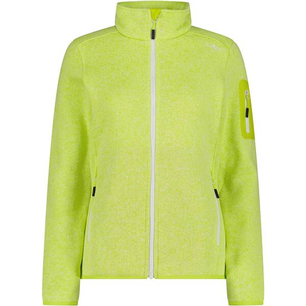 CMP Damen Unterjacke Damen Fleecejacke Women Jacket von CMP