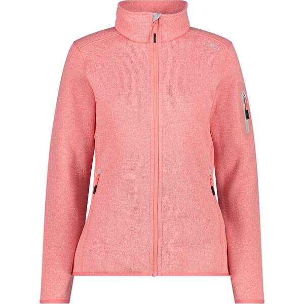 CMP Damen Unterjacke Damen Fleecejacke Women Jacket von CMP