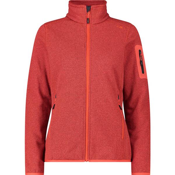 CMP Damen Unterjacke Damen Fleecejacke Women Jacket von CMP